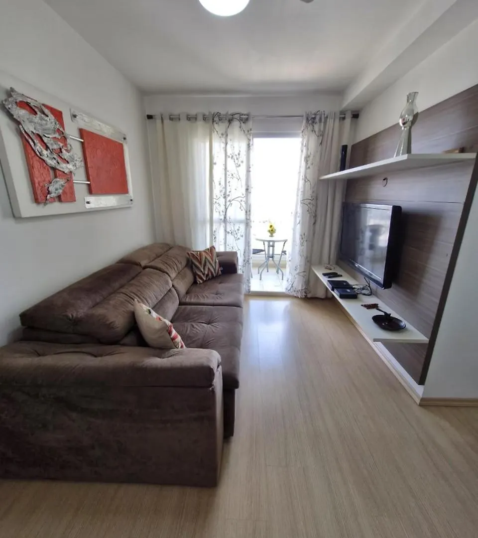 Refugio Expo Center Norte São Paulo Apartman