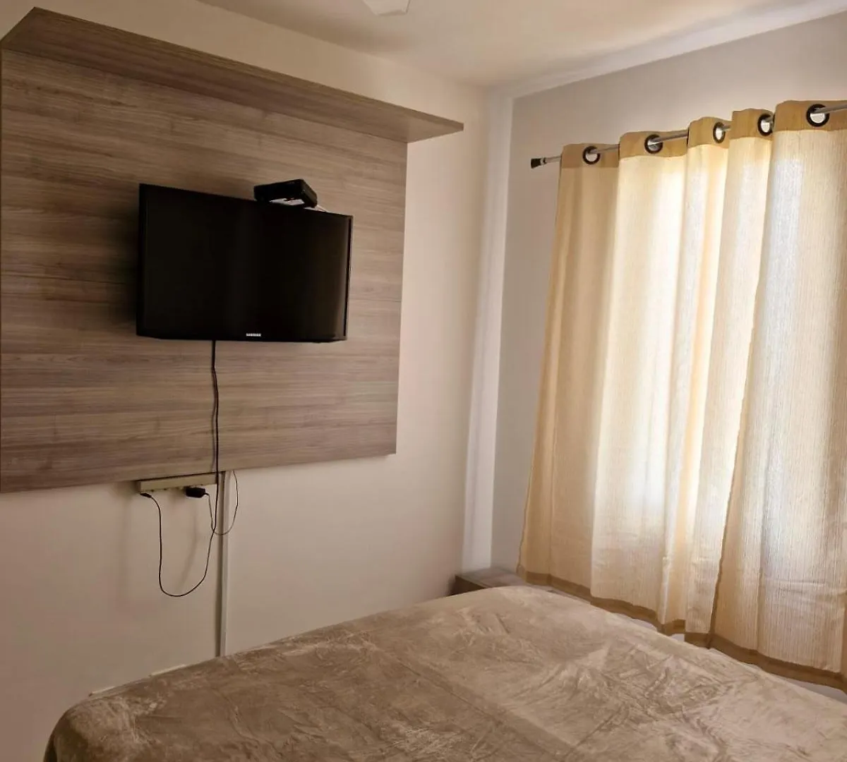 Apartman Refugio Expo Center Norte São Paulo Brazília