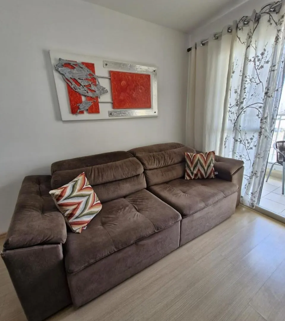 Refugio Expo Center Norte São Paulo Apartman