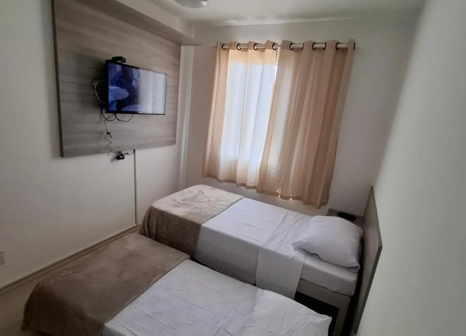 Apartman Refugio Expo Center Norte São Paulo Brazília